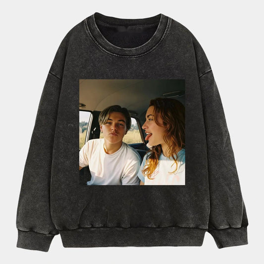 PEPPER SWEATSHIRT