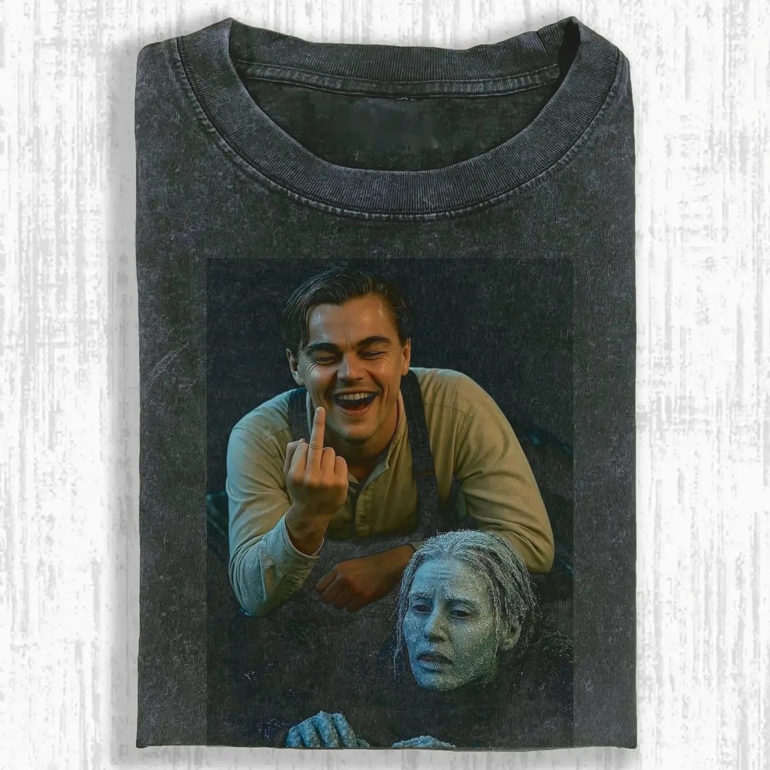 PEPPER TEE