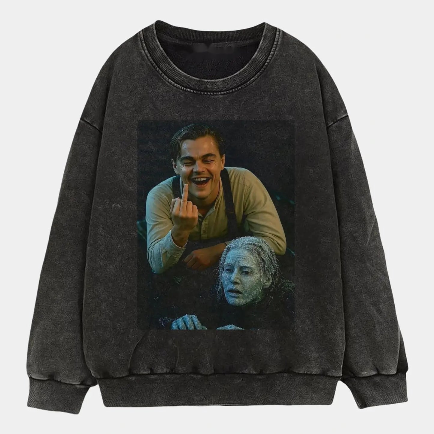 PEPPER SWEATSHIRT