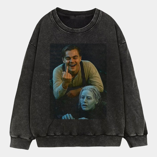 PEPPER SWEATSHIRT