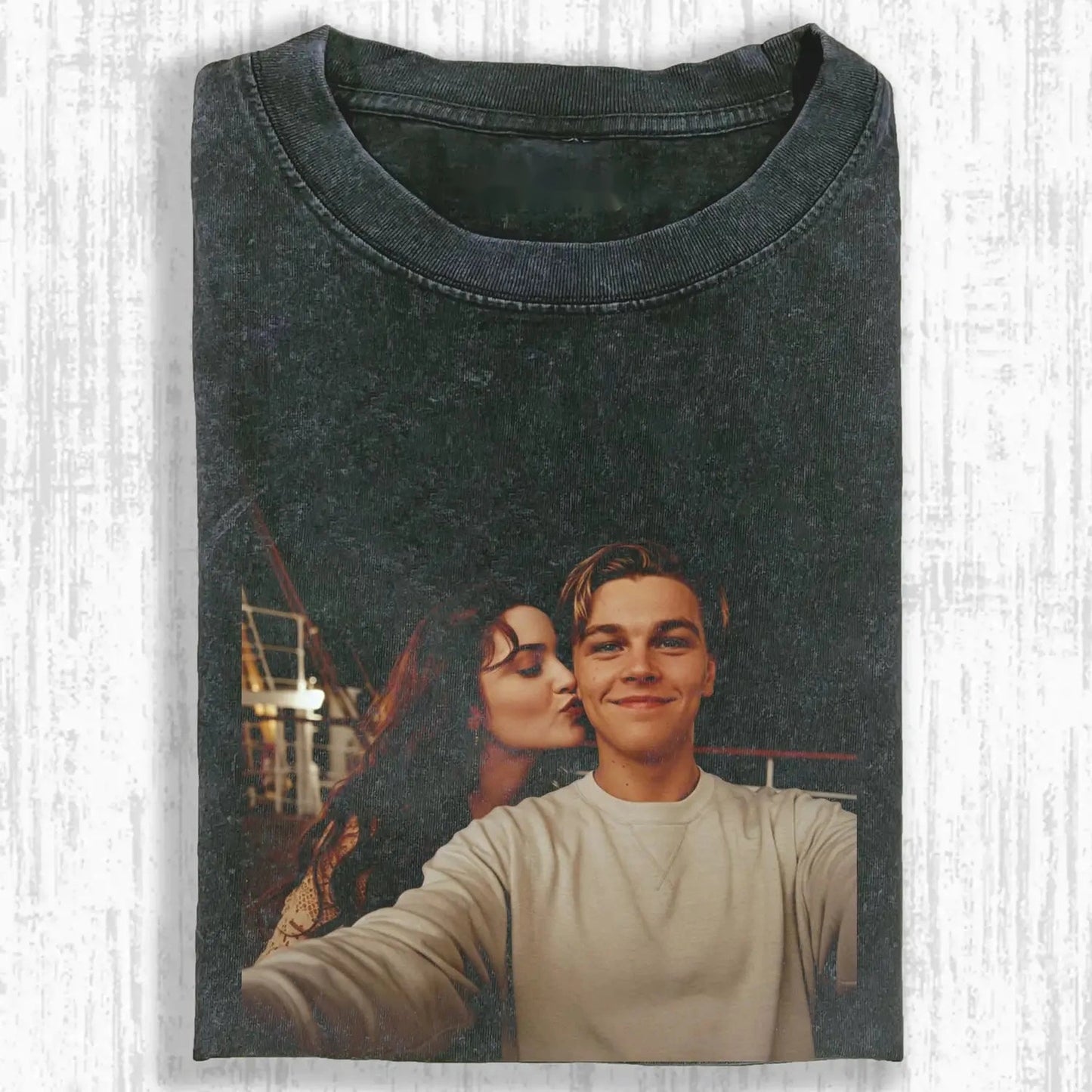 PEPPER TEE