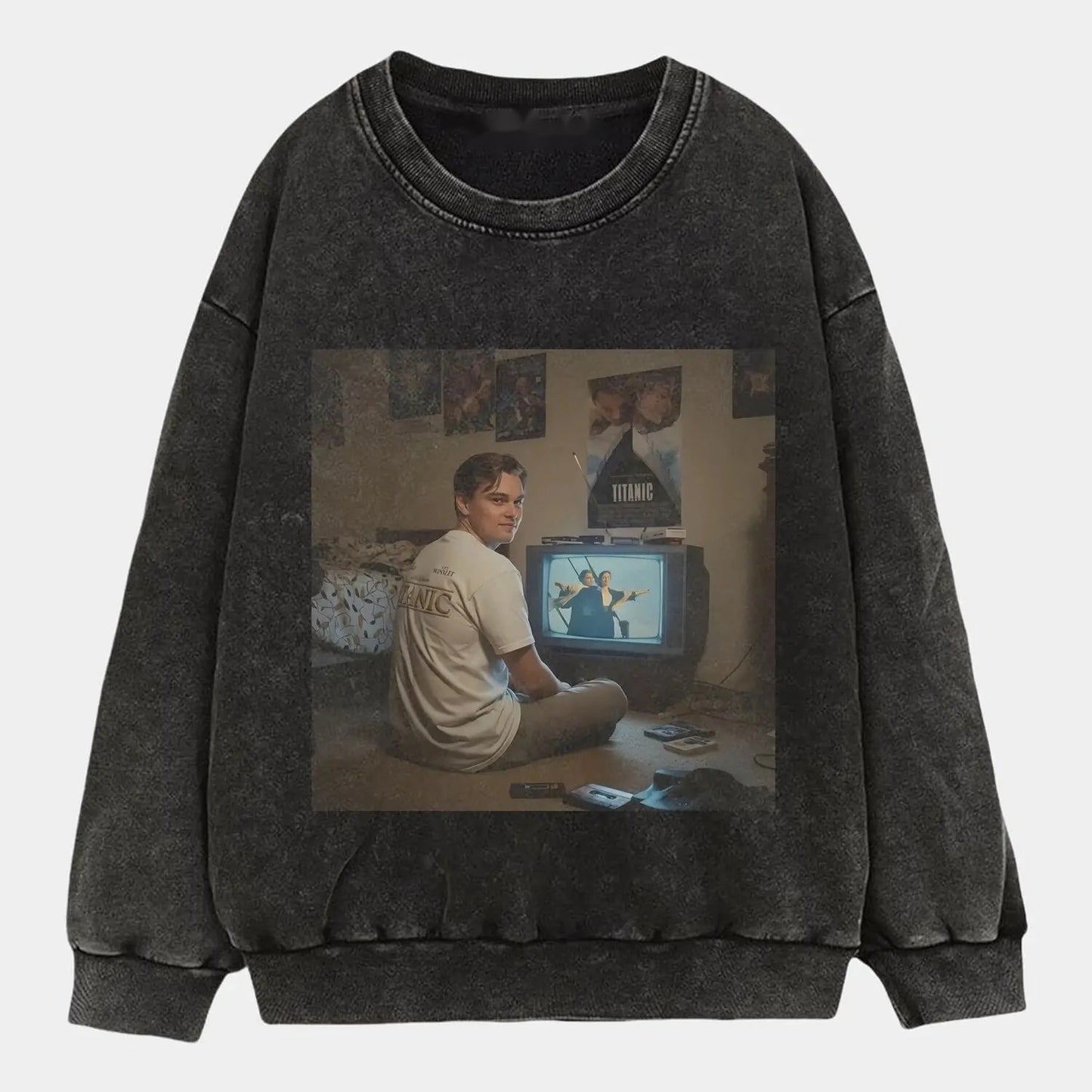 PEPPER SWEATSHIRT