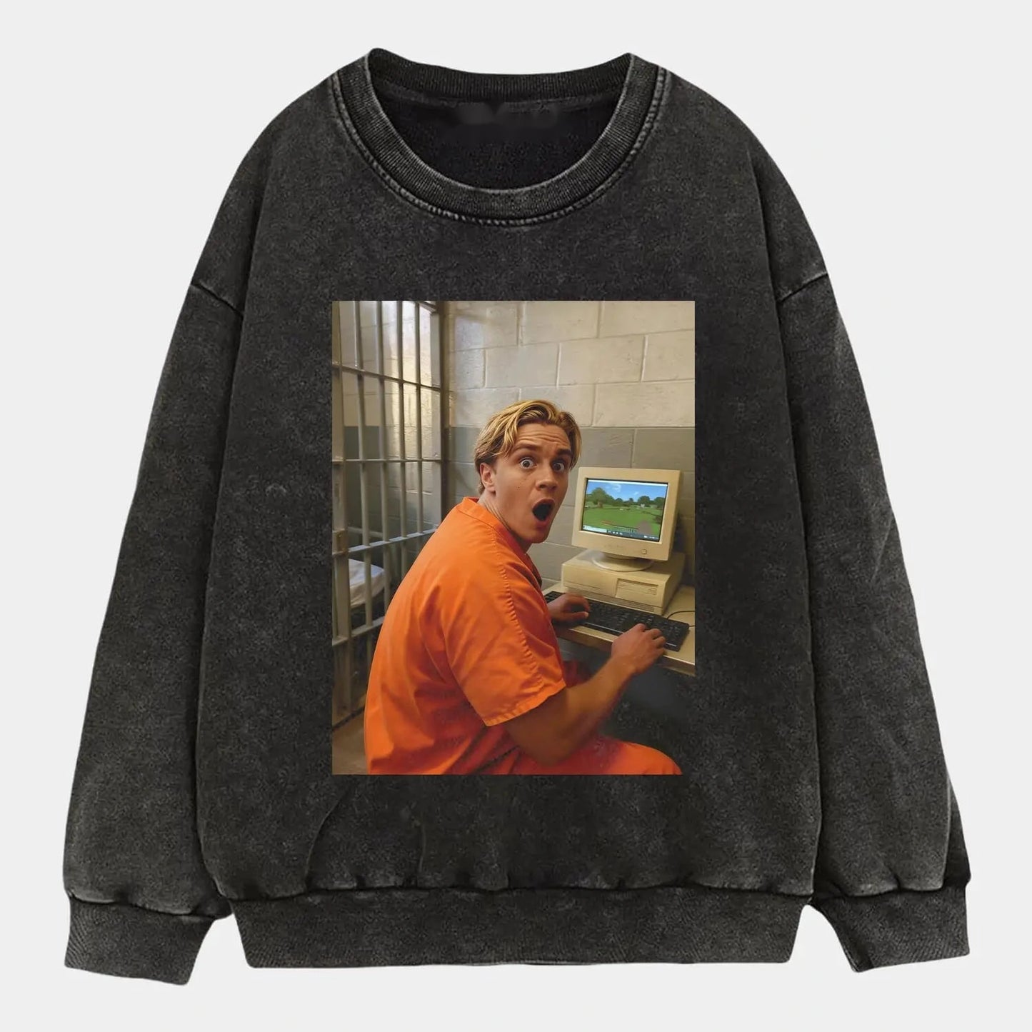PEPPER SWEATSHIRT