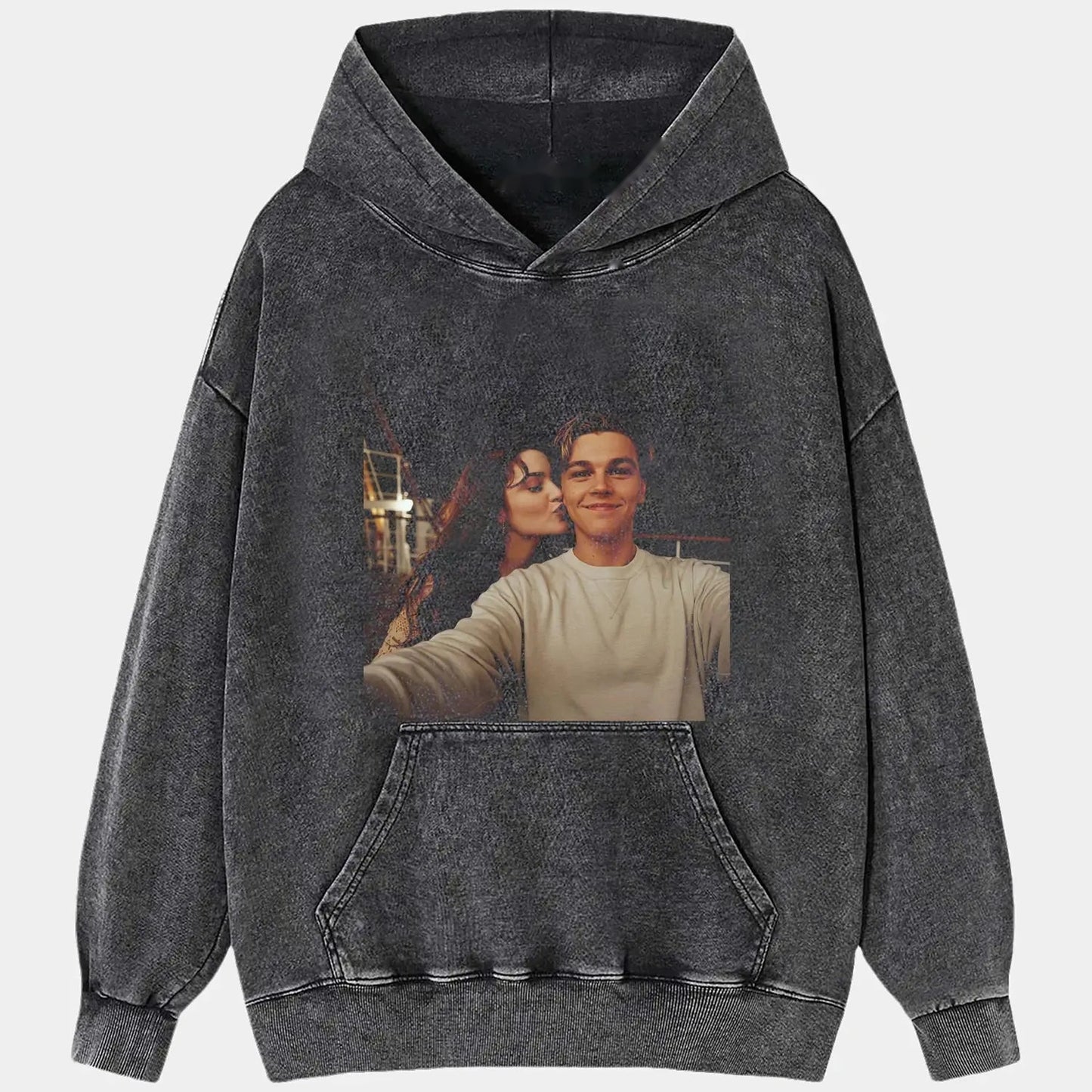 PEPPER HOODIE