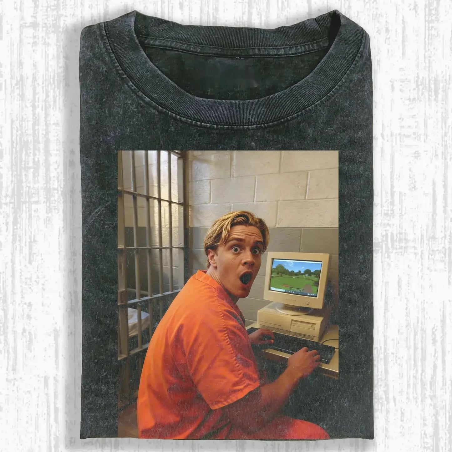 PEPPER TEE