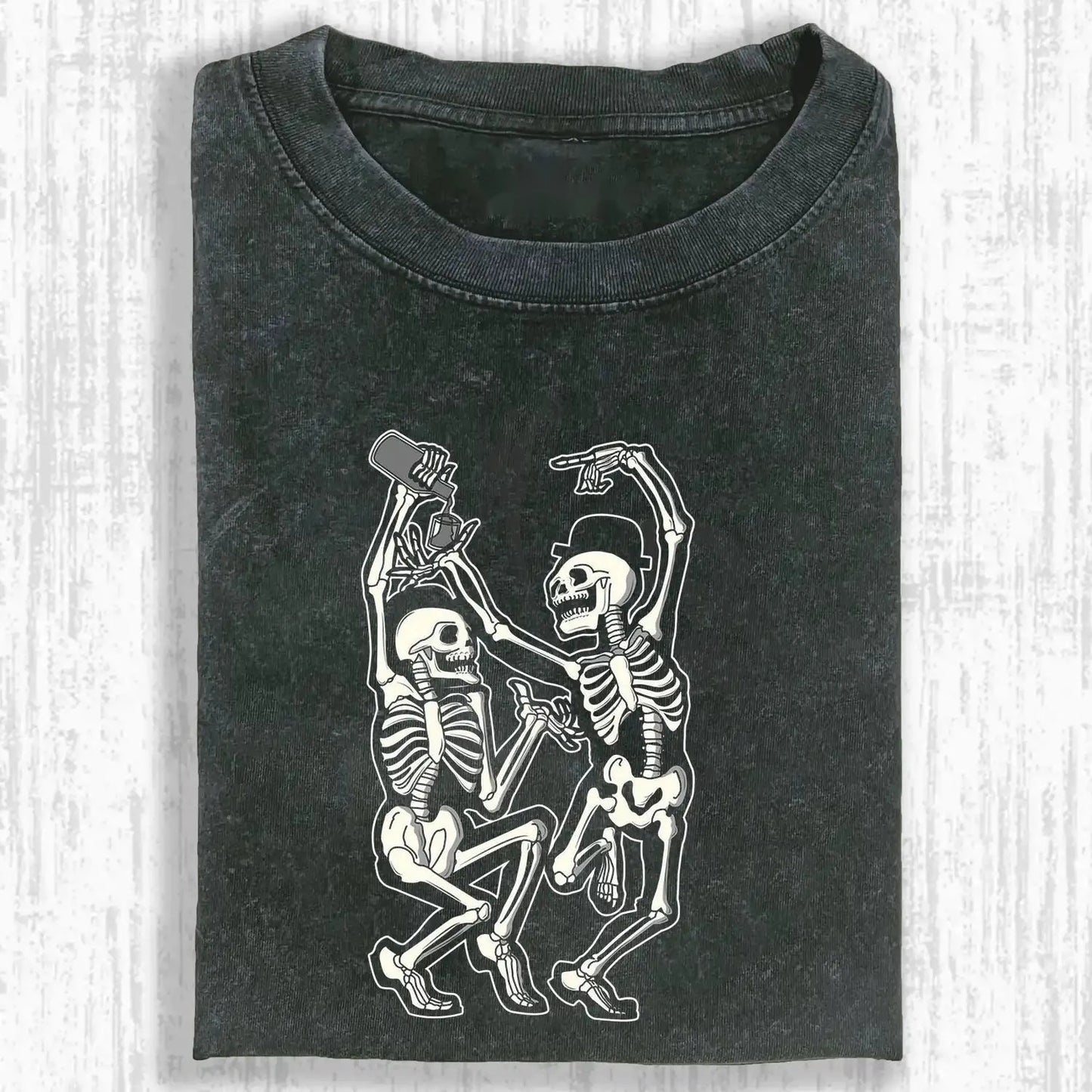 Two Skull Tee