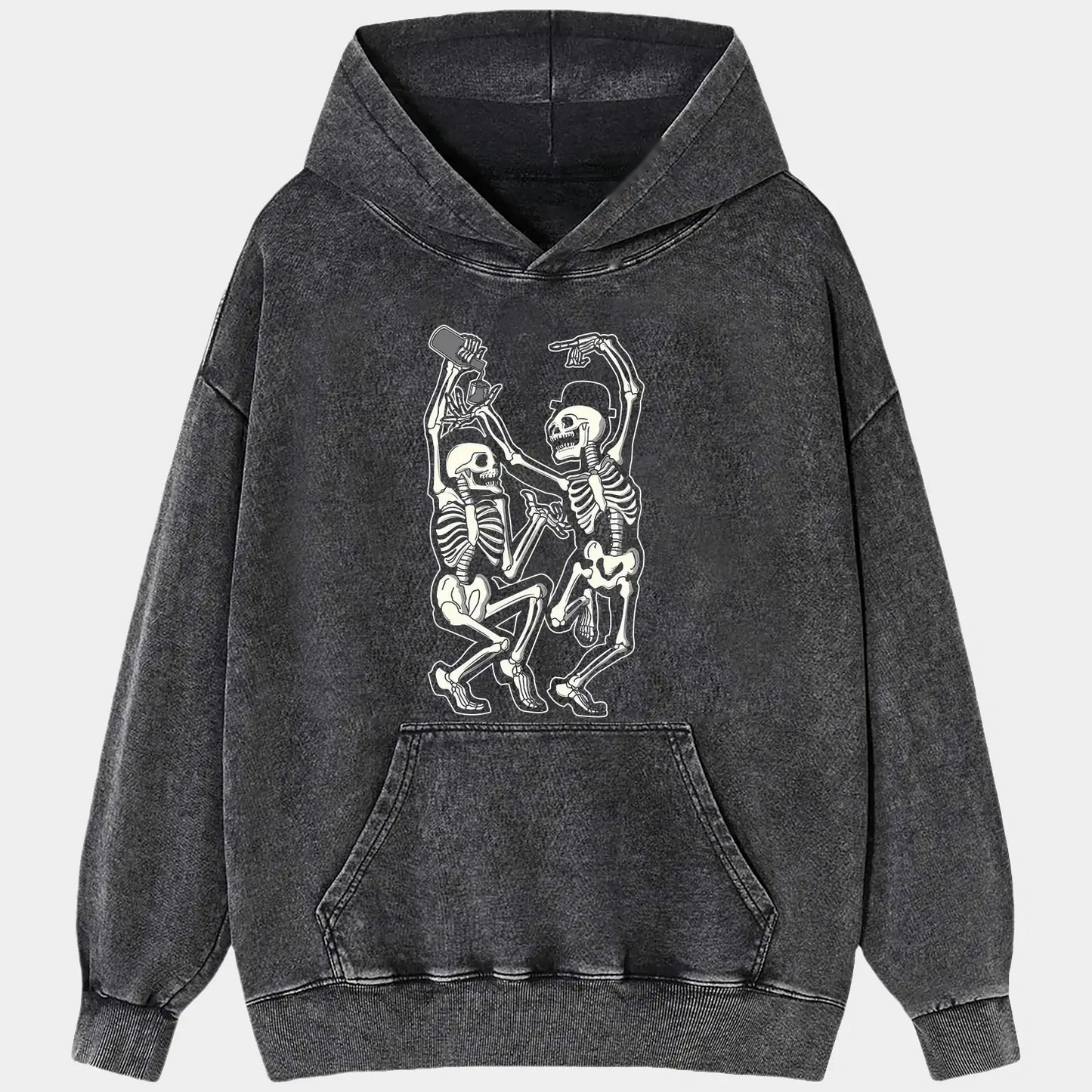 Two Skull Tee