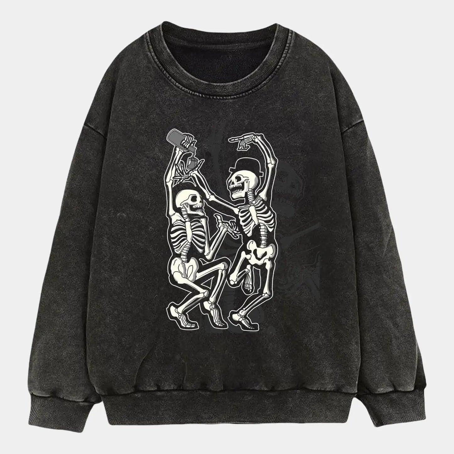 Two Skull Tee