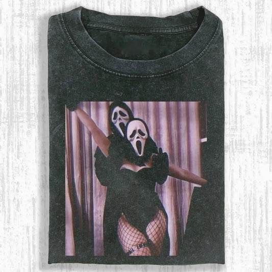 Two Skulls 8.21 Tee