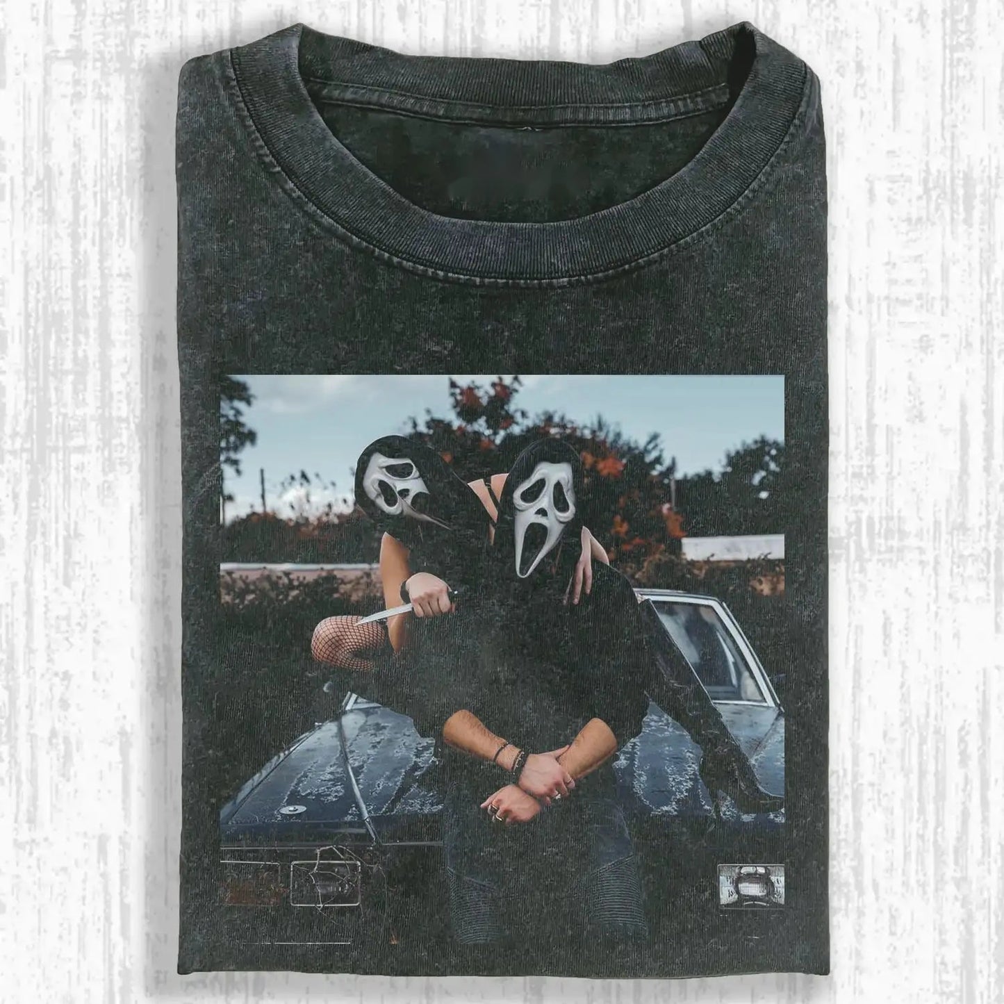 Two Skulls 8.21 Tee 2.0