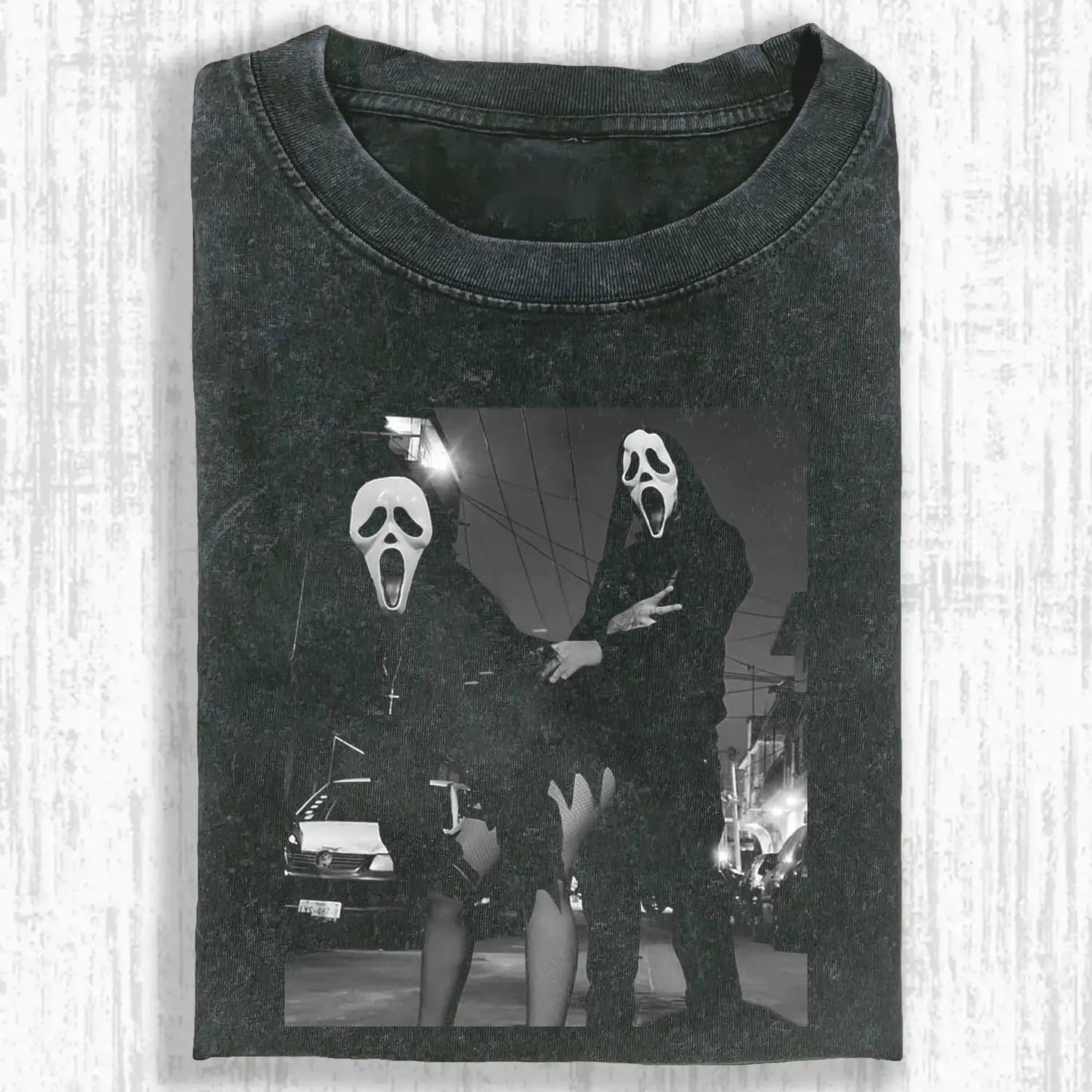 Two Skulls 8.21 Tee 3.0