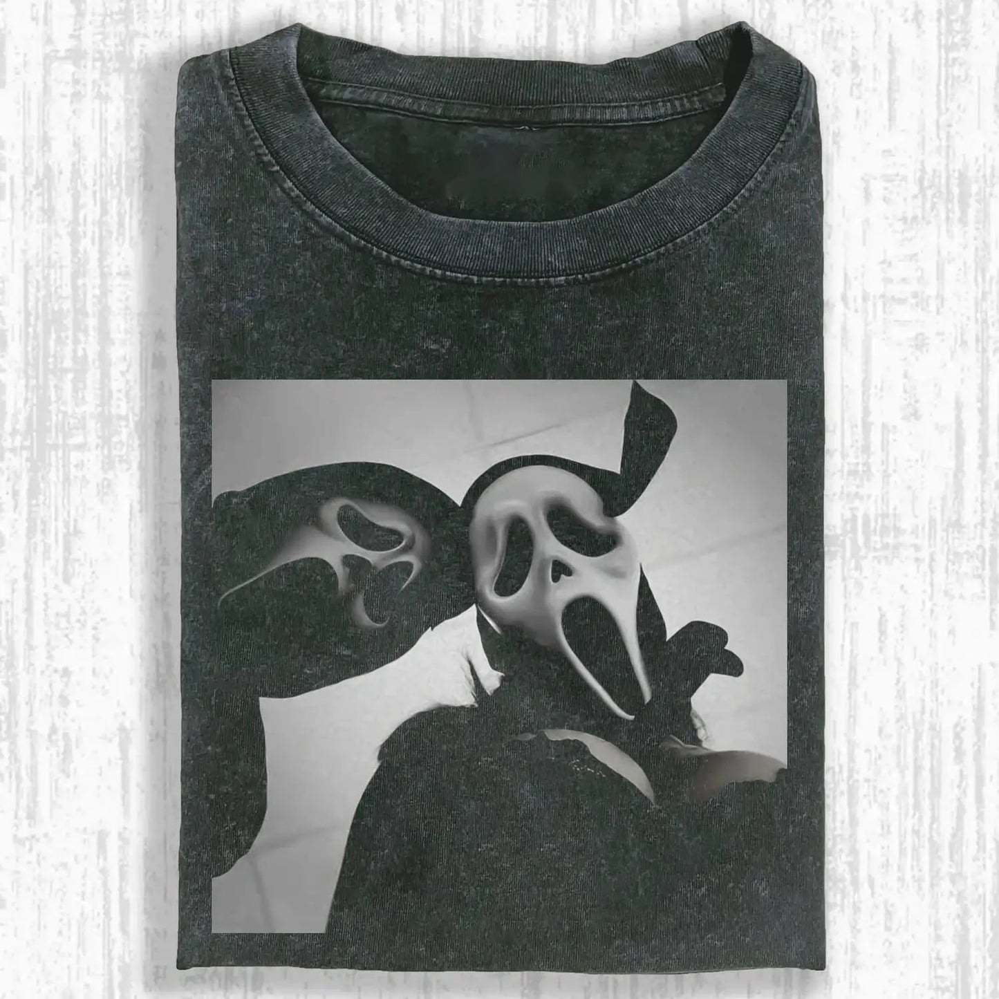 Two Skulls 8.21 Tee 4.0
