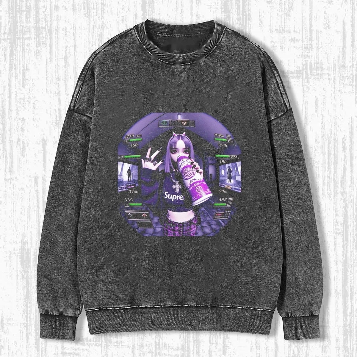 UNREALISTIC T-SHIRT 1.3