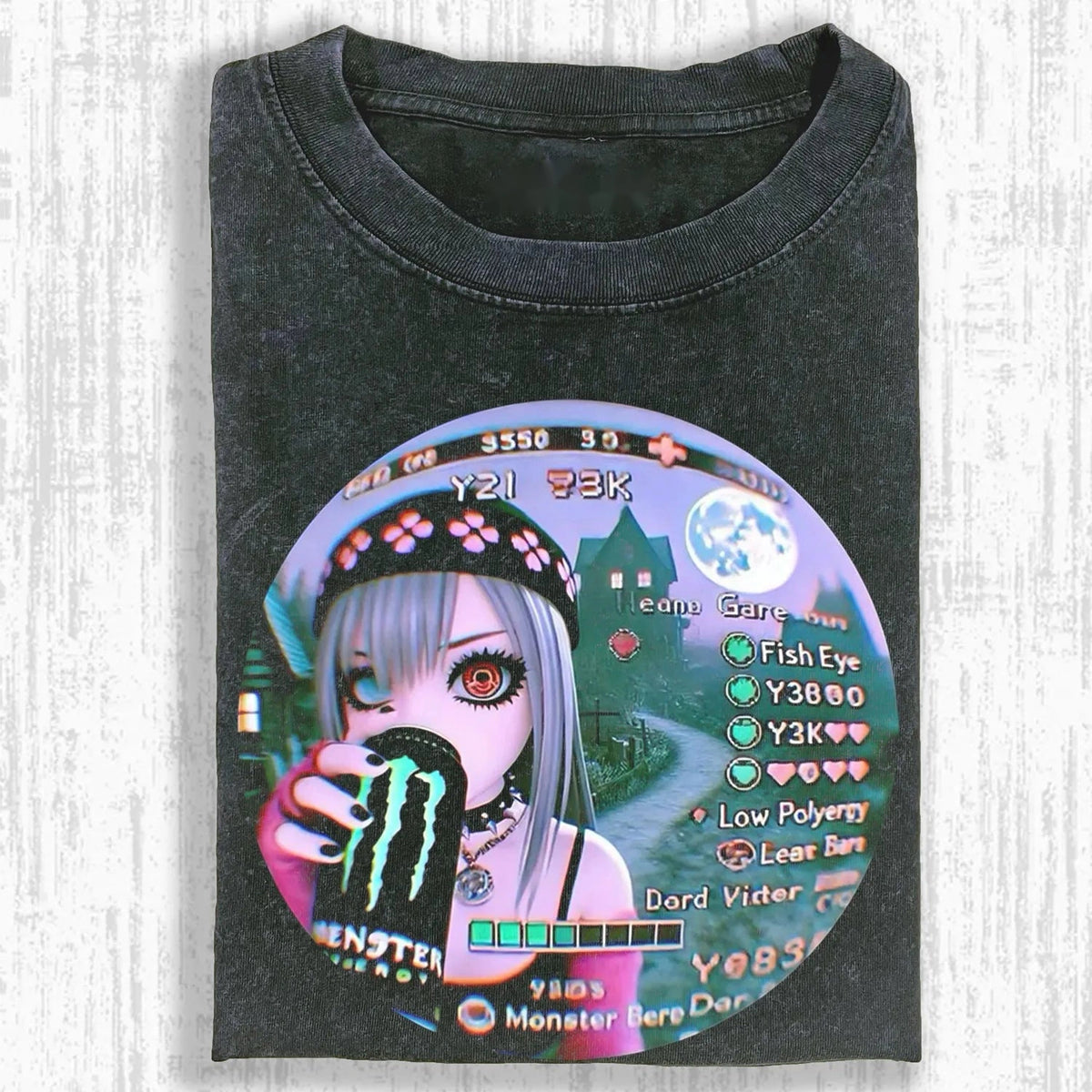 UNREALISTIC T-SHIRT 1.4