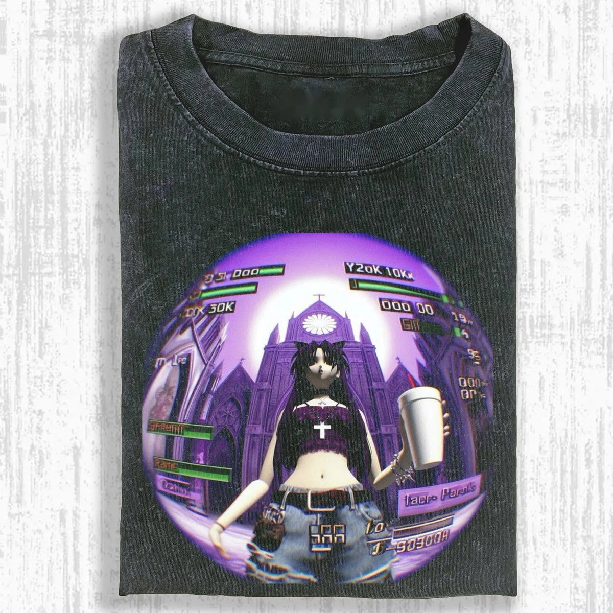 UNREALISTIC T-SHIRT 1.6