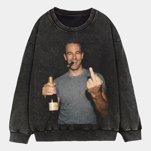 PEPPER SWEATSHIRT