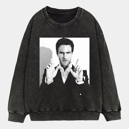 PEPPER SWEATSHIRT