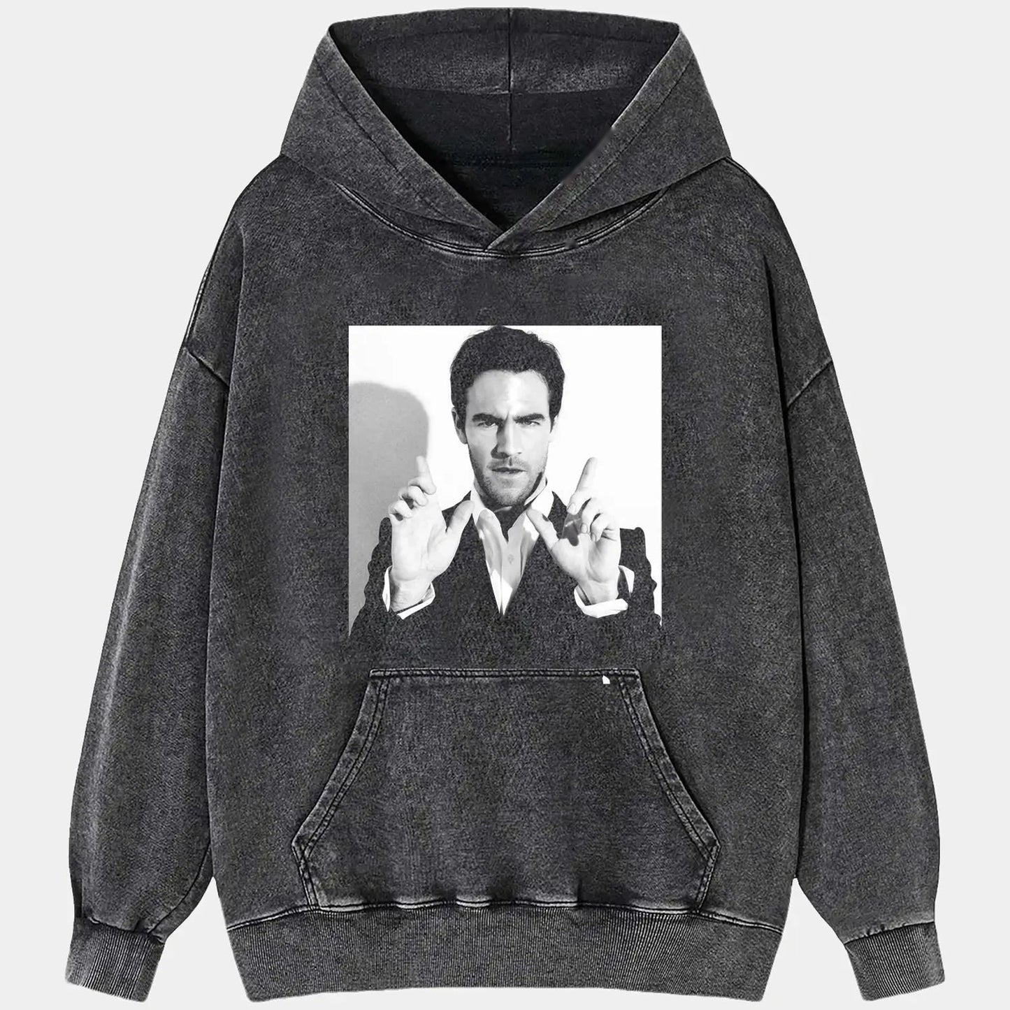 PEPPER HOODIE