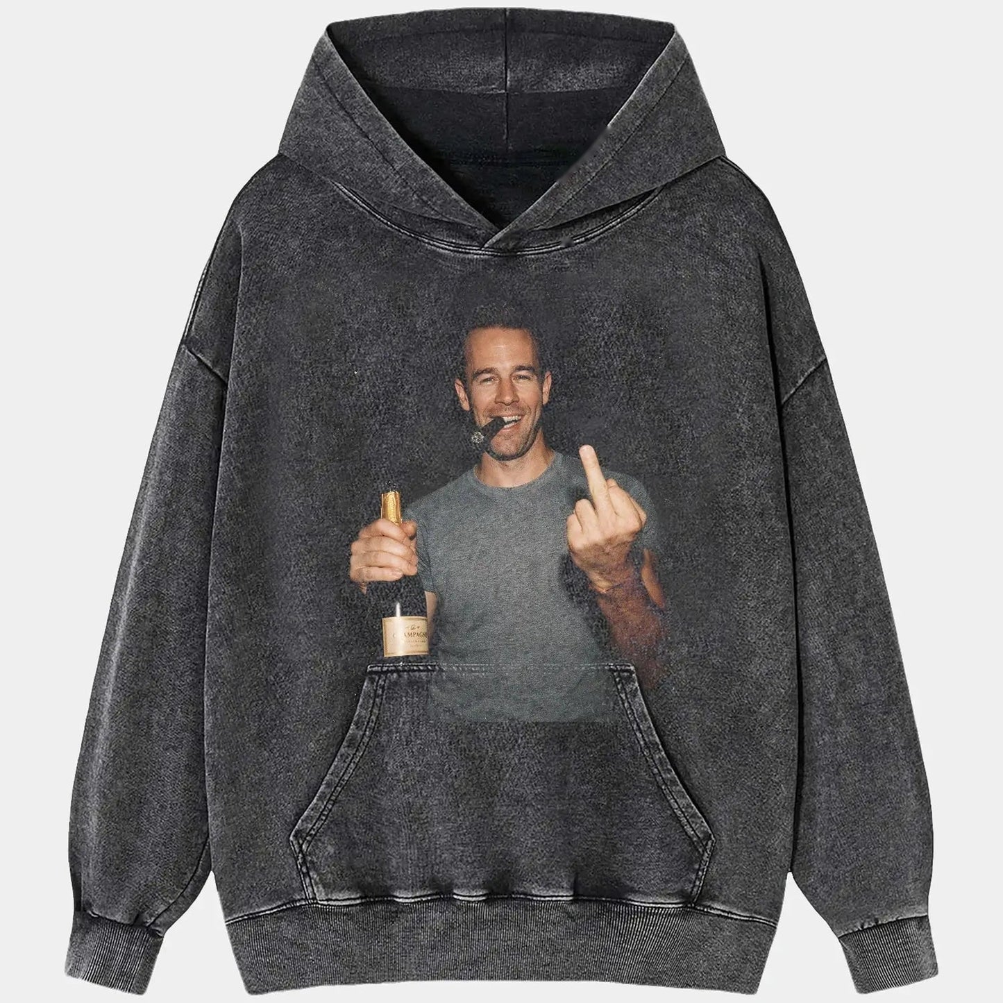 PEPPER HOODIE