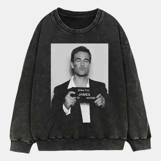 PEPPER SWEATSHIRT