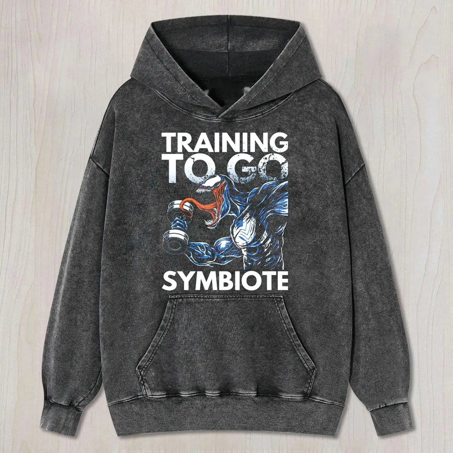 PEPPER HOODIE