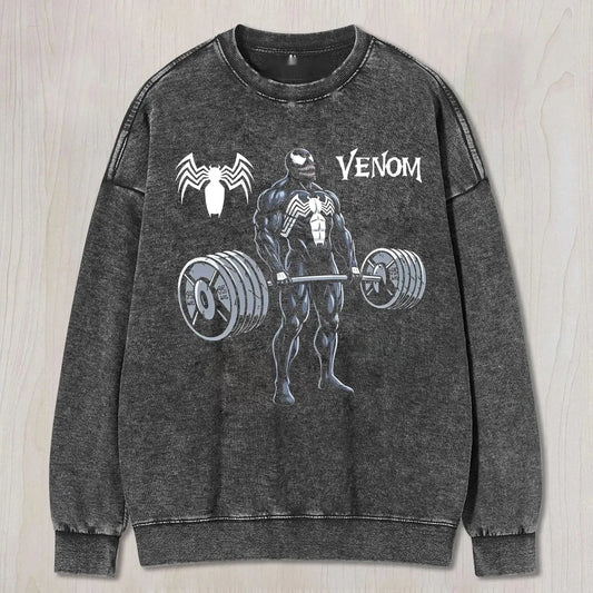 PEPPER SWEATSHIRT