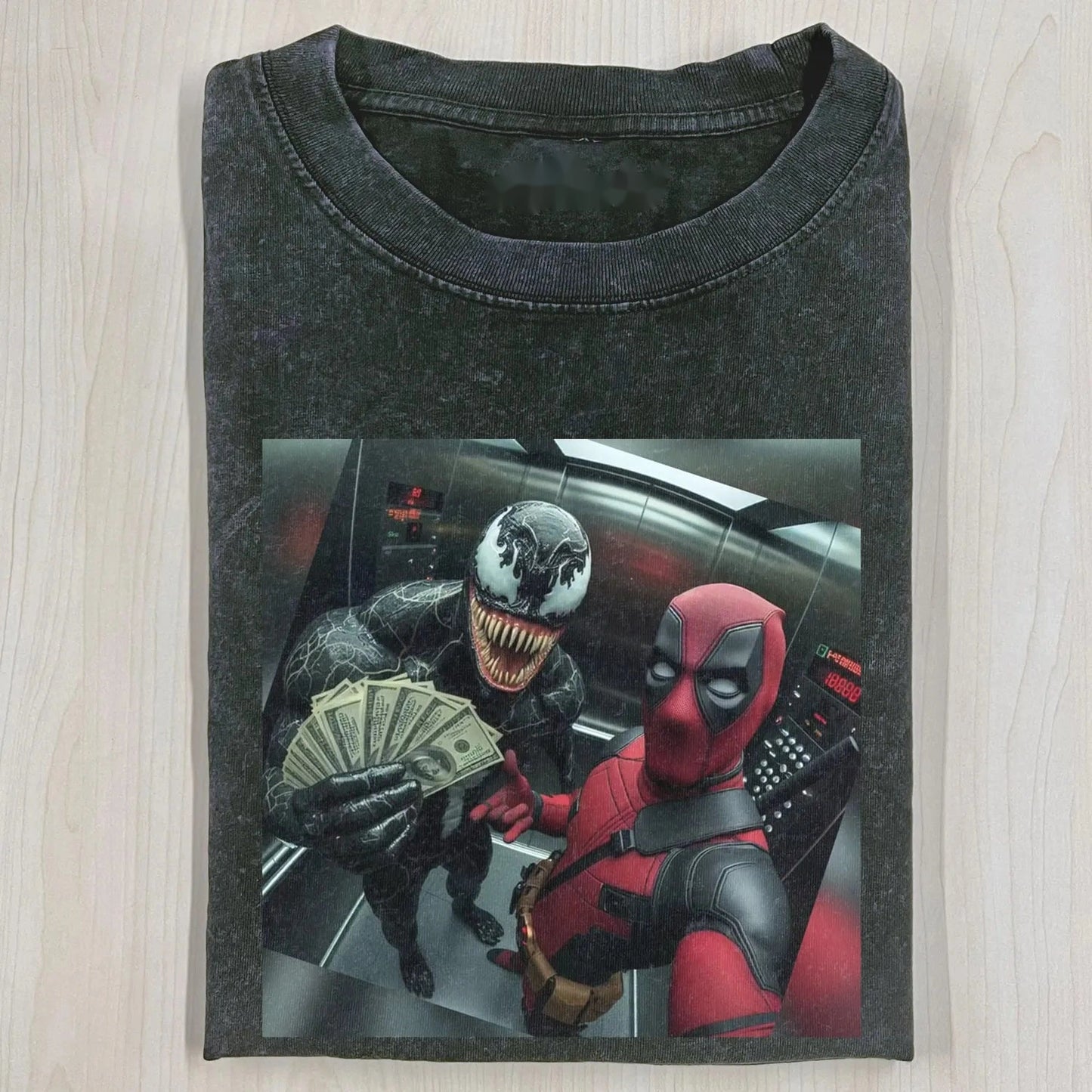 VENOM T-SHIRT V1.1