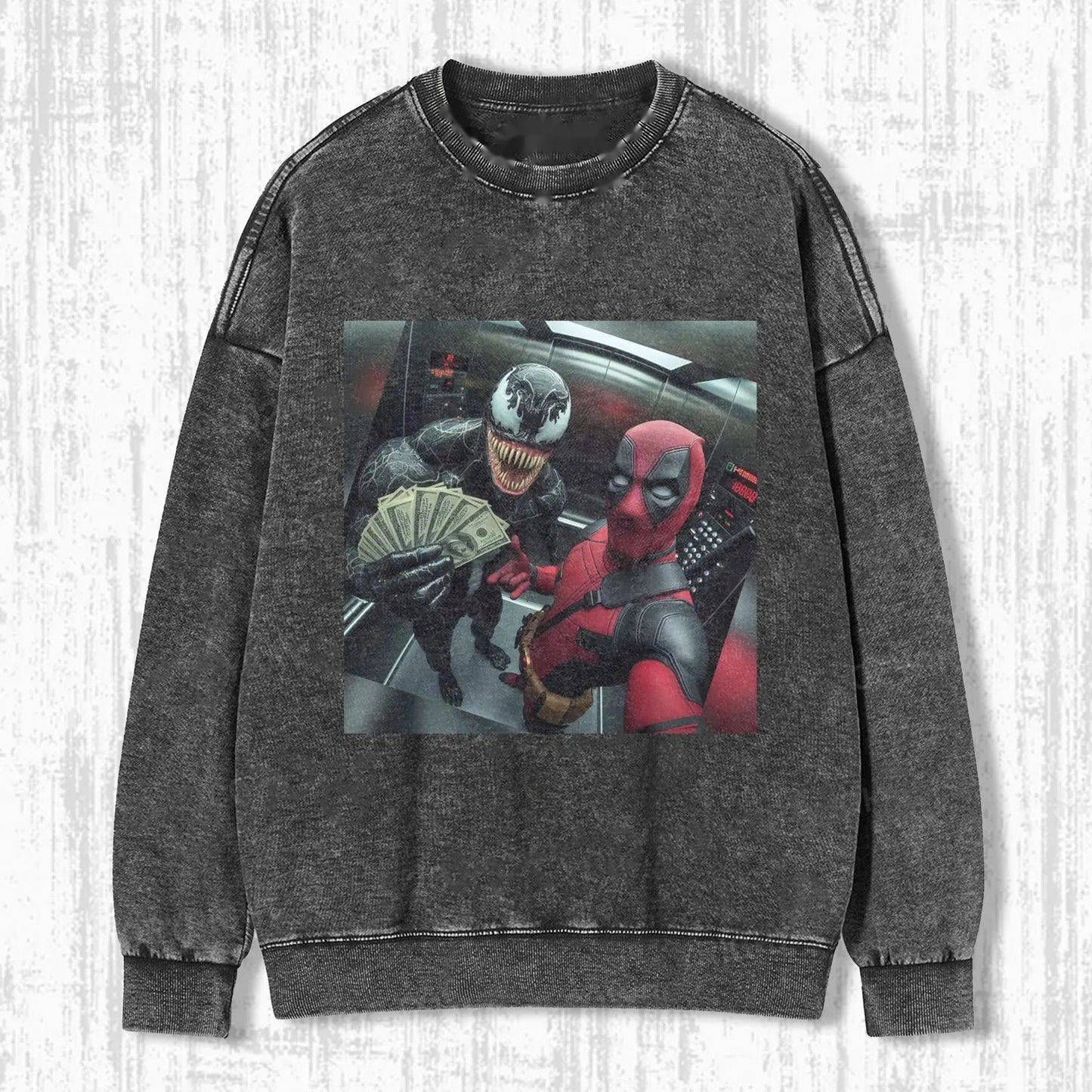 VENOM T-SHIRT V1.1
