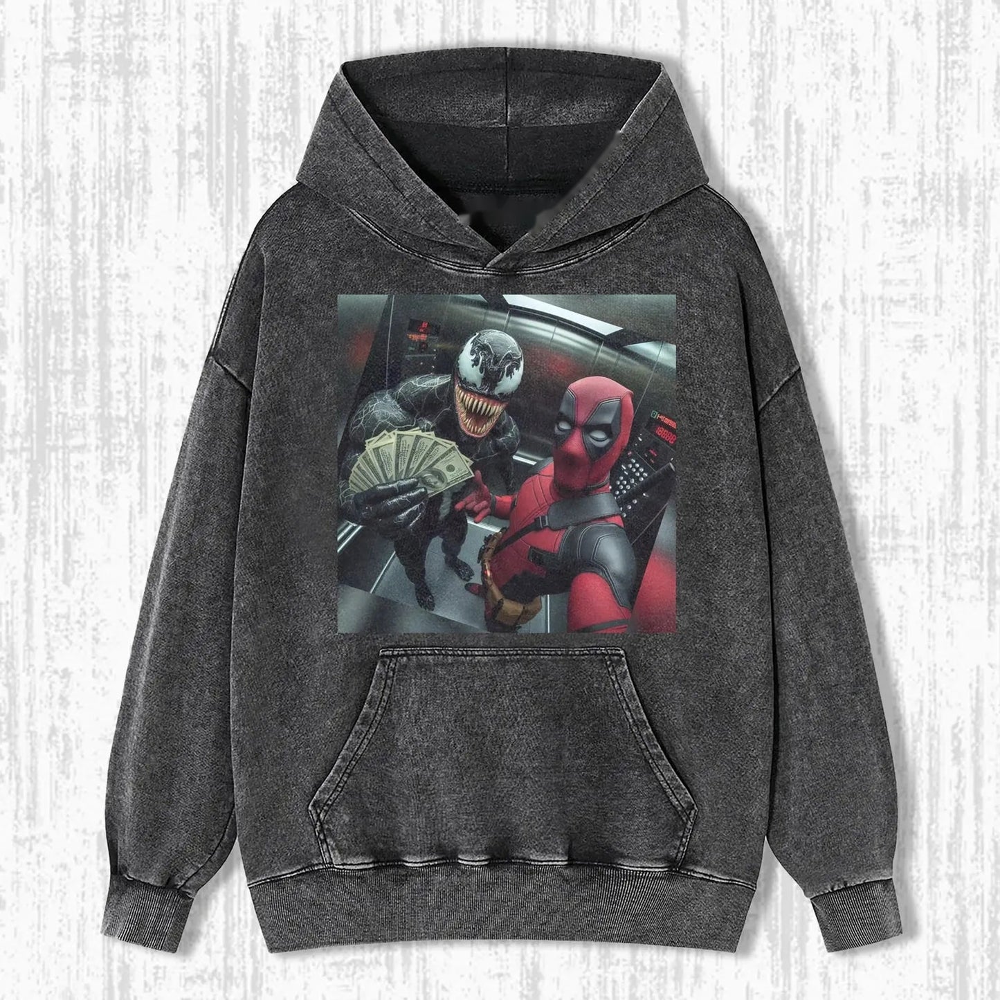 VENOM T-SHIRT V1.1
