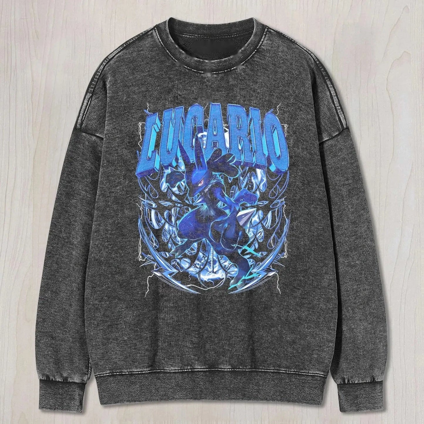 PEPPER SWEATSHIRT