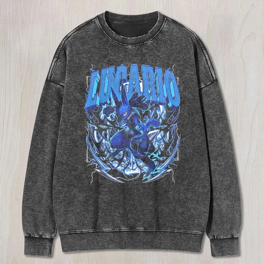 PEPPER SWEATSHIRT