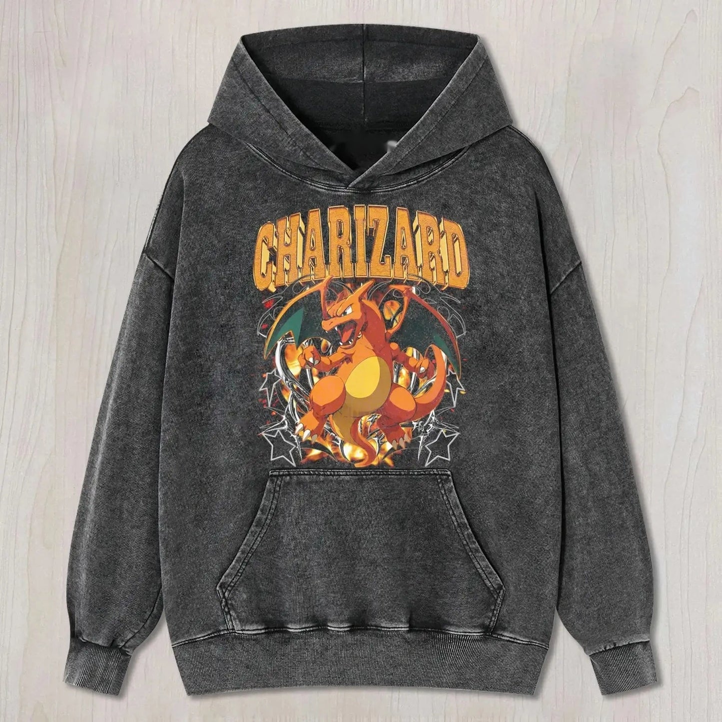 PEPPER HOODIE