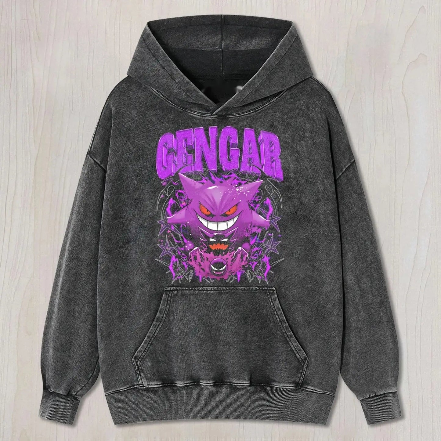PEPPER HOODIE