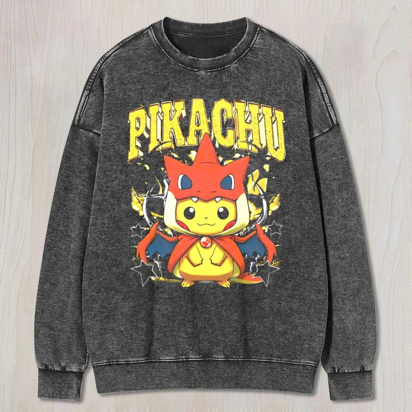 PEPPER SWEATSHIRT