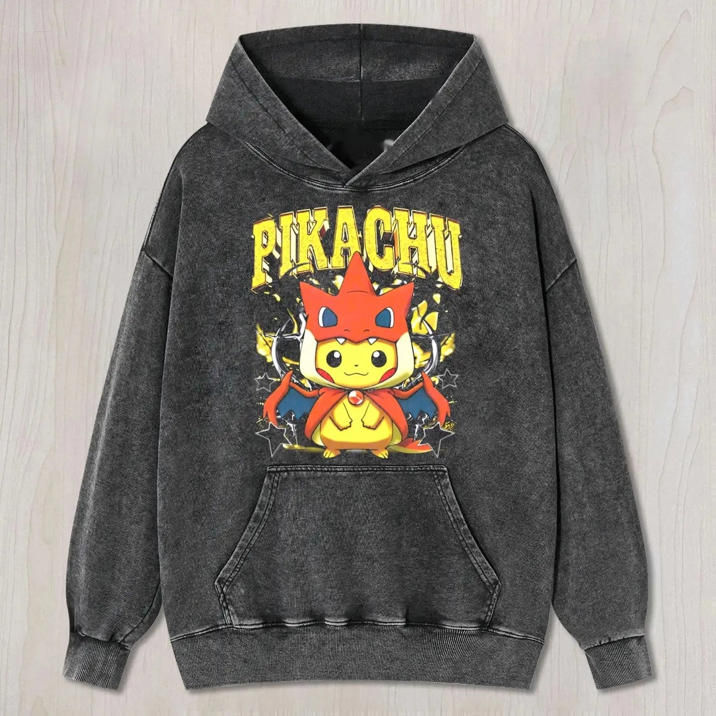 PEPPER HOODIE