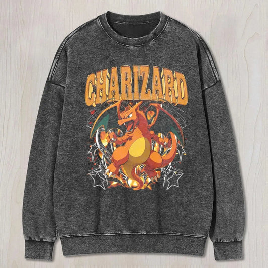 PEPPER SWEATSHIRT