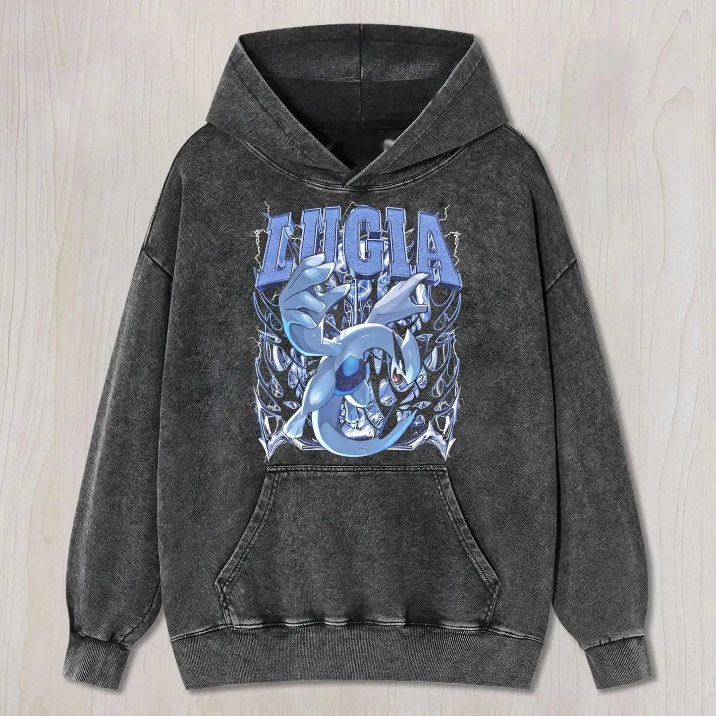 PEPPER HOODIE