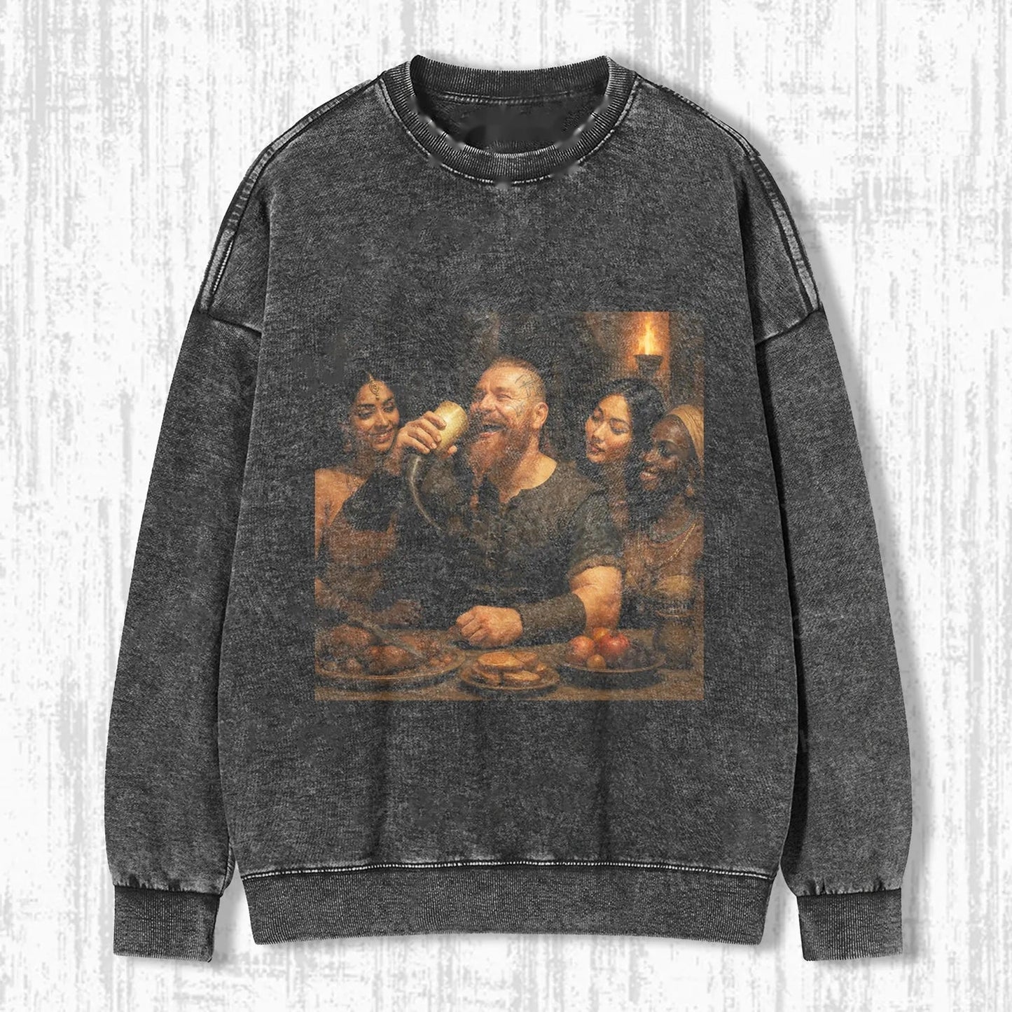 VIKINGR T-SHIRT