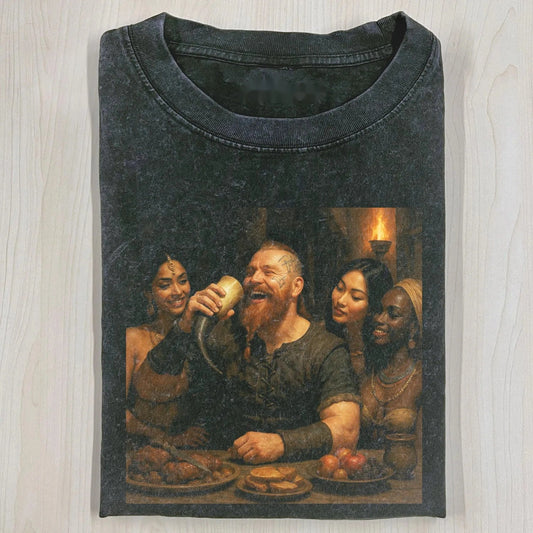 VIKINGR T-SHIRT