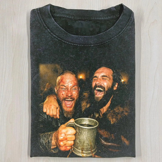 VIKINGR T-SHIRT V1.1