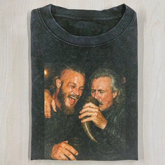 VIKINGR T-SHIRT V1.2