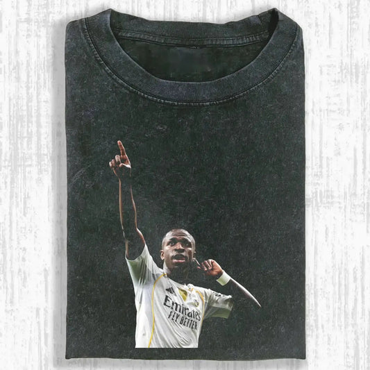 VINICUS JUNIOR T-SHIRT 1.2