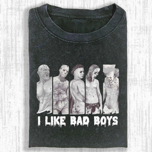 VINTAGE HALLOWEEN GRAPHIC T-SHIRT 1.0