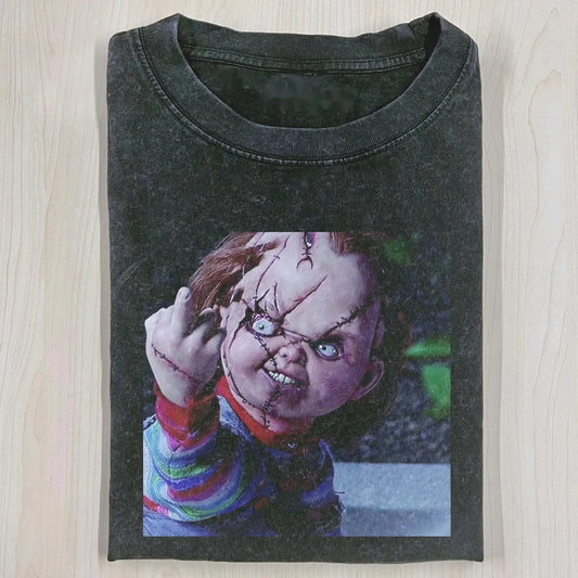 VINTAGE HALLOWEEN T-SHIRT