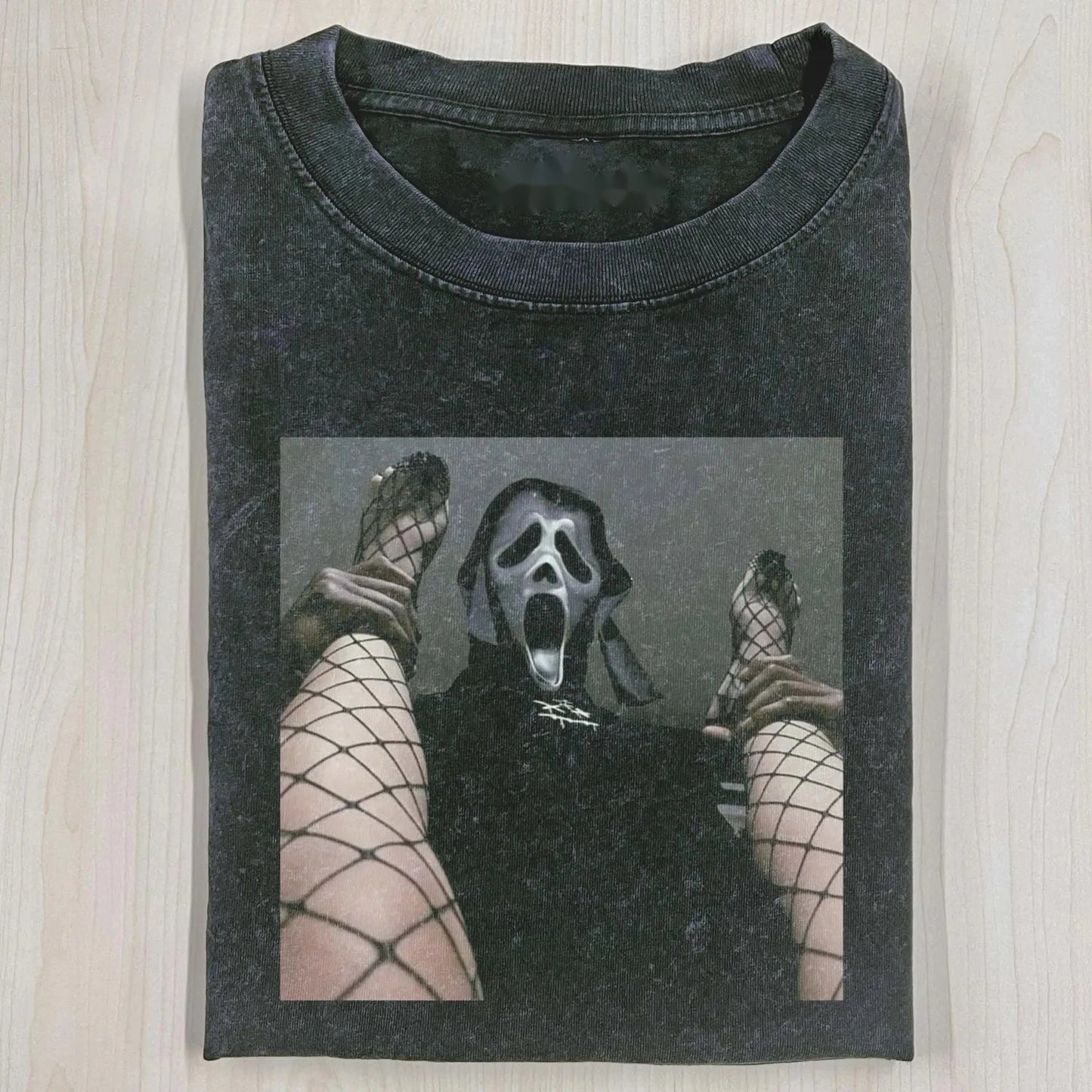 VINTAGE HALLOWEEN T-SHIRT V1.1