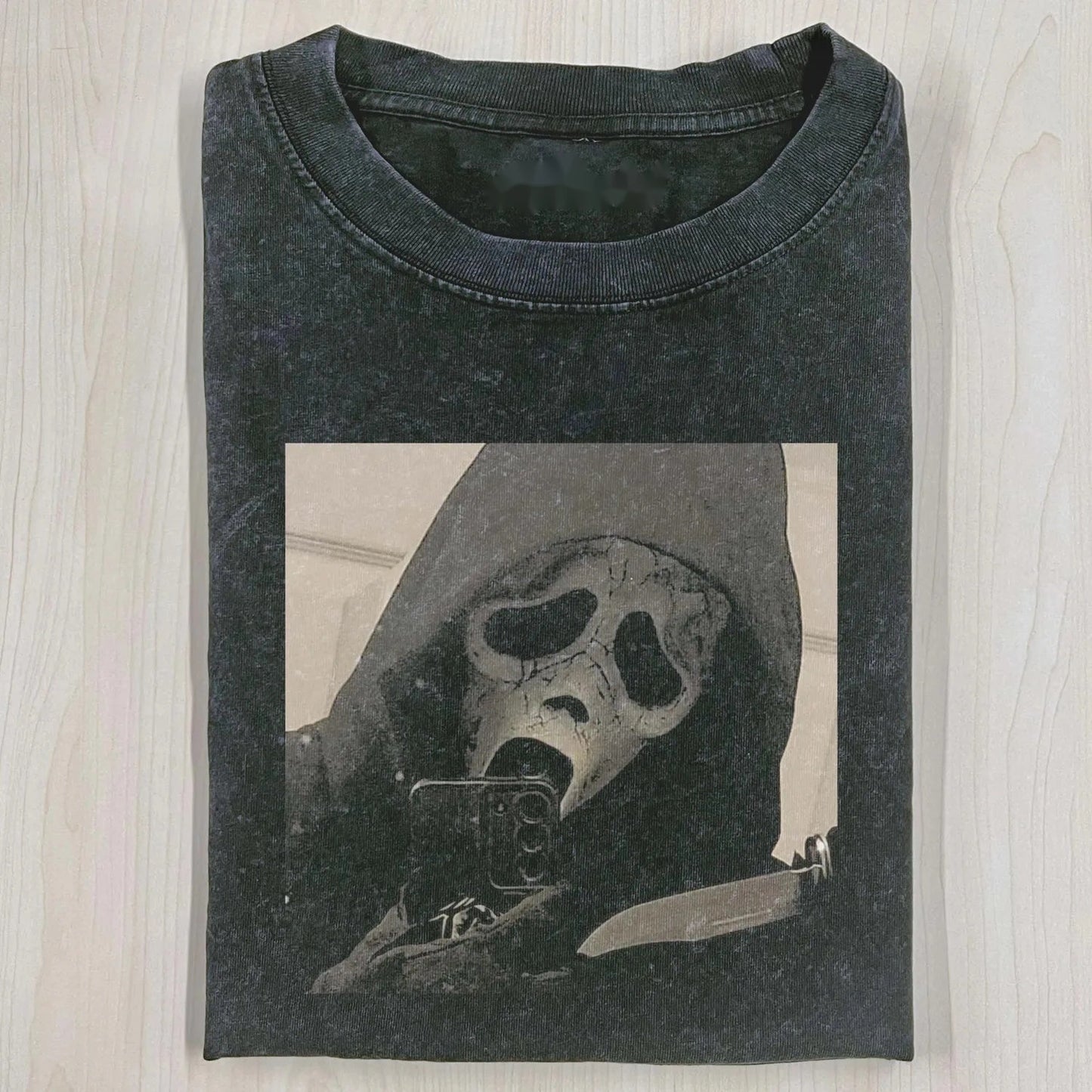 VINTAGE HALLOWEEN T-SHIRT V1.2
