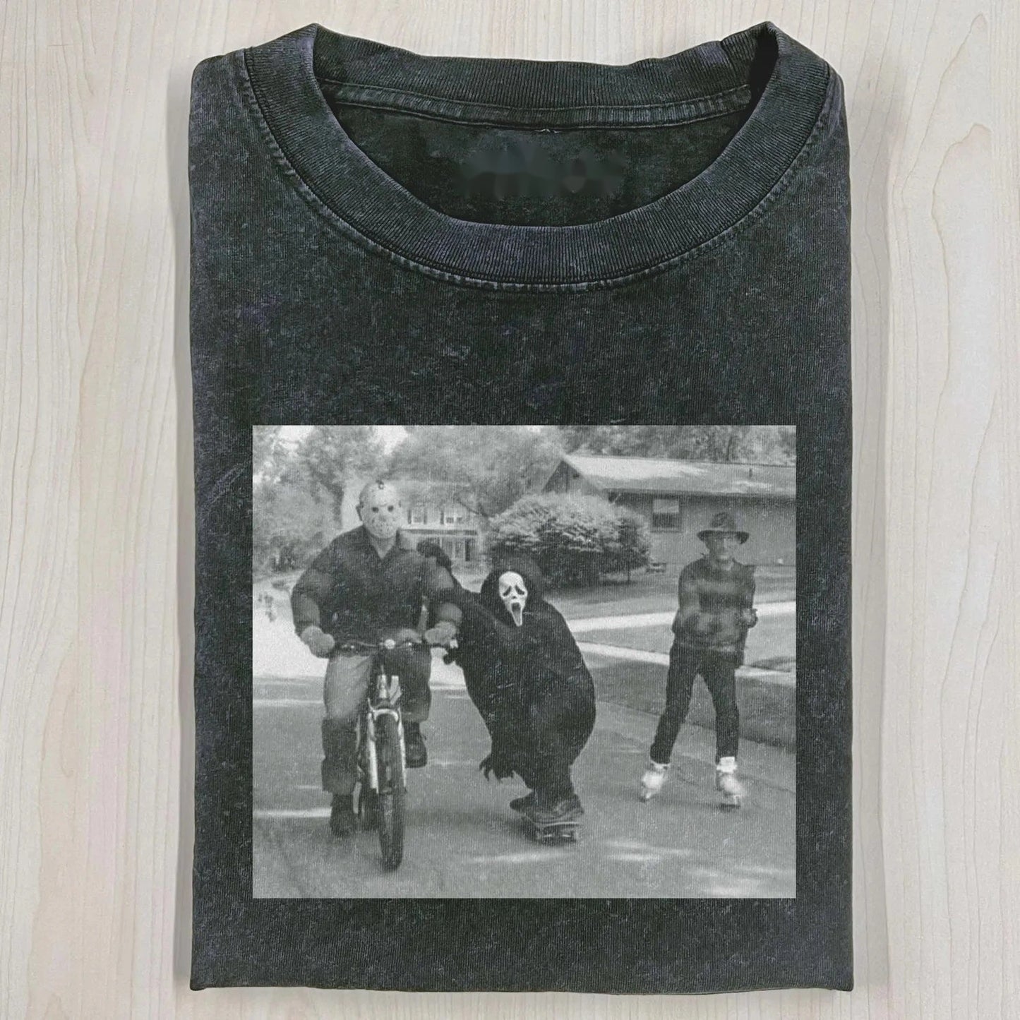 VINTAGE HALLOWEEN T-SHIRT V1.5