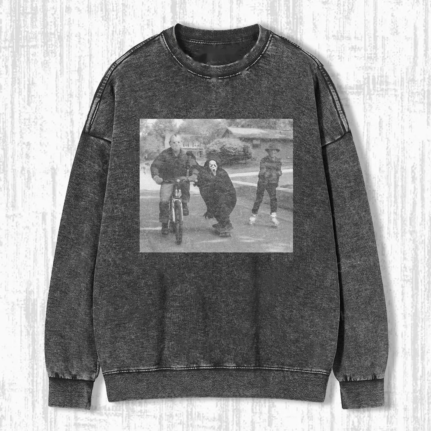 VINTAGE HALLOWEEN T-SHIRT V1.5