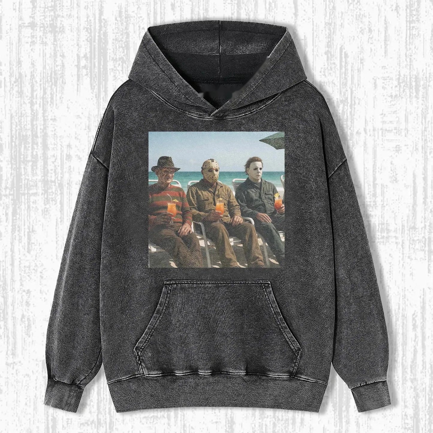 VINTAGE HALLOWEEN T-SHIRT V1.6