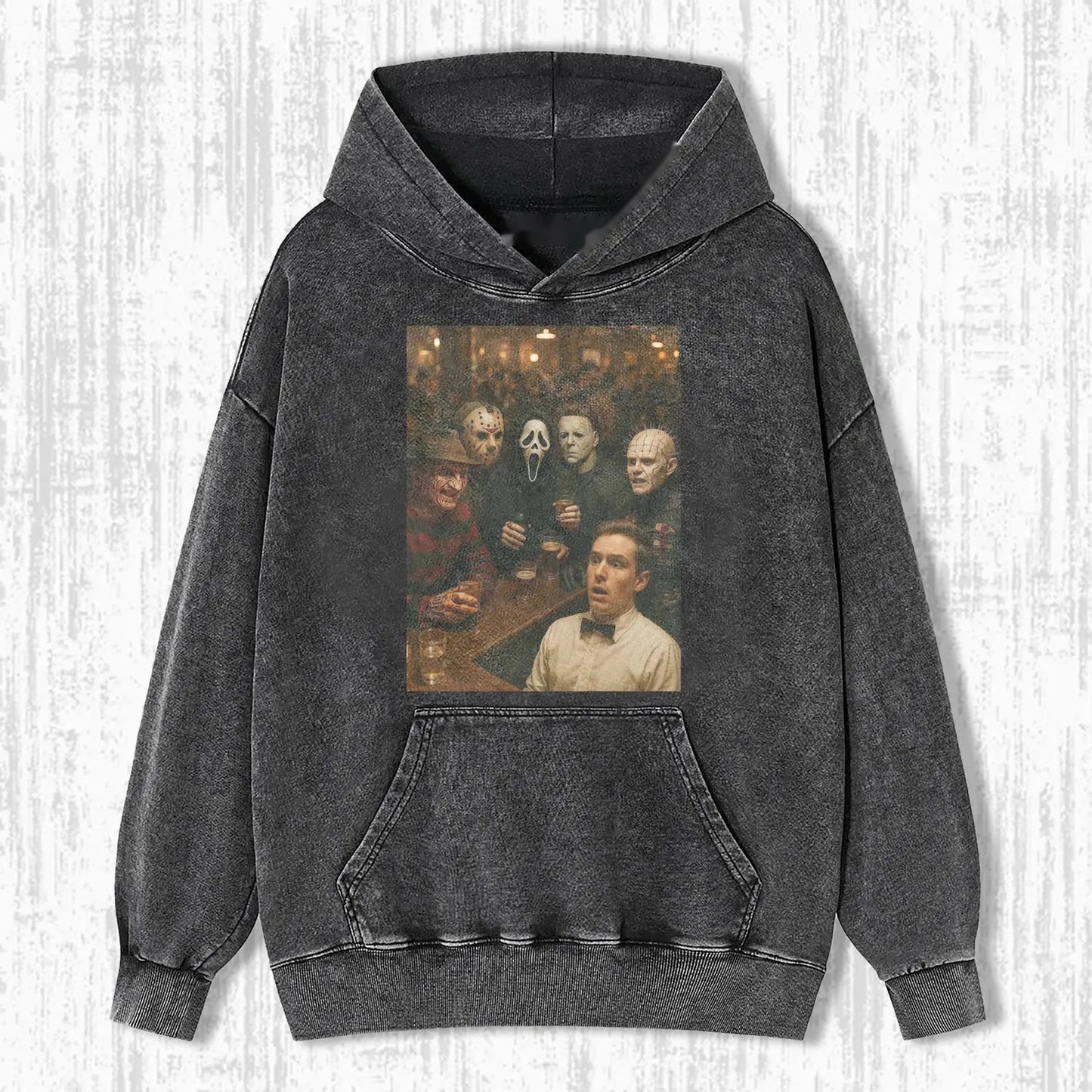 VINTAGE HALLOWEEN T-SHIRT V1.7